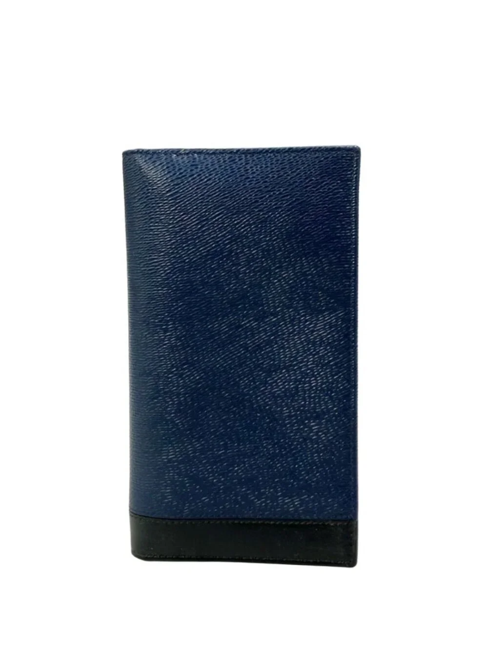 Bvlgari Bi Foldlong Wallet Leather